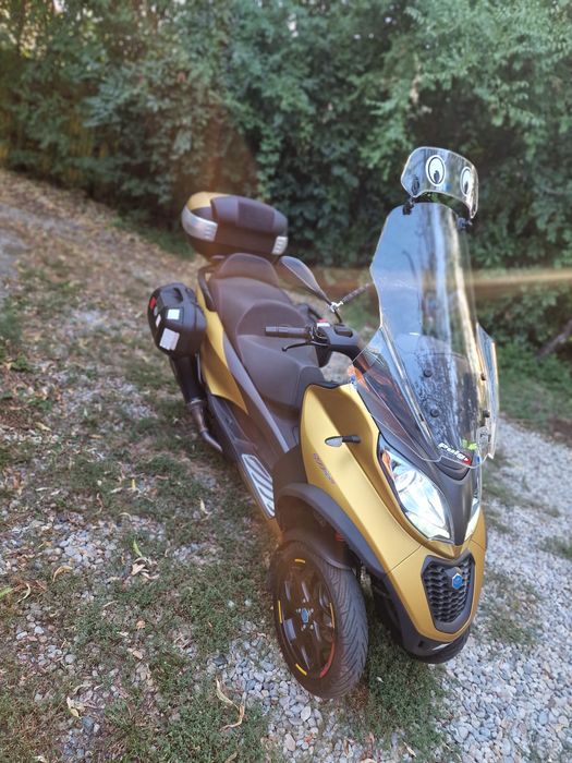 piaggio MP3 500 2021
