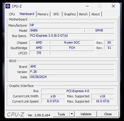 Компютър AMD Ryzen 5 5600G 16gb SSD Radeon ™ Graphics