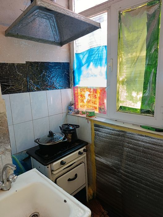 1 xonali 2-etaj sotiladi