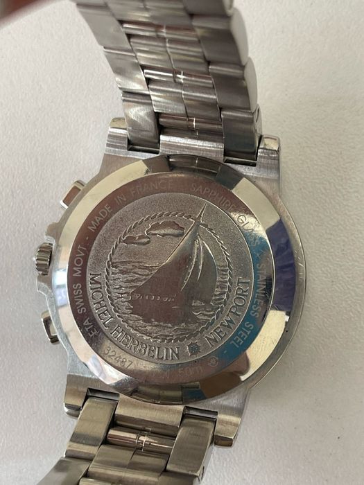 Michel Herbelin Newport Amanet BKG