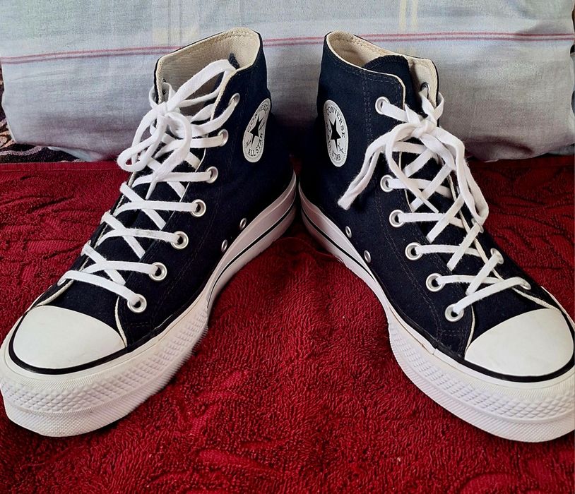 Кеды CONVERSE, оригинал, Вьетнам, размер 39-40