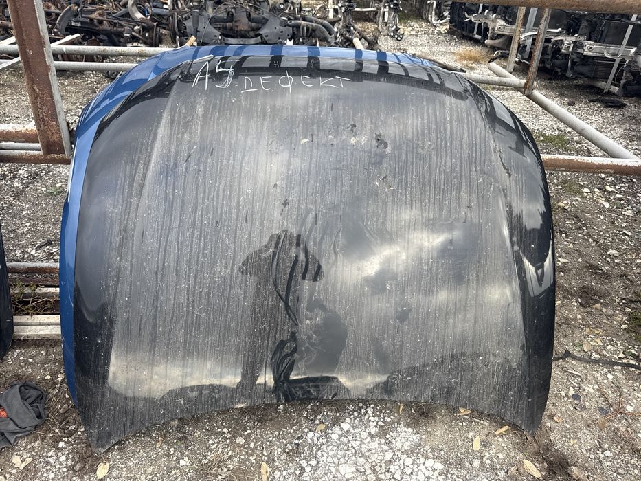 Преден капак за Audi A5 различни цветове