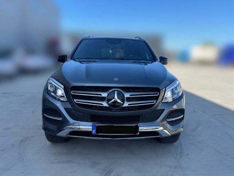 GLE 250d Facelift | ILS | Keyless-Start | Park Assist | Piele | 30.11.2017 | 210000