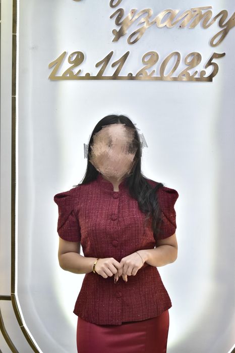 Продам двойку (платье).