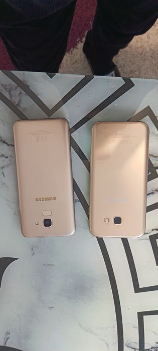 Vînd aceste 2 telefoane j6.  și a5