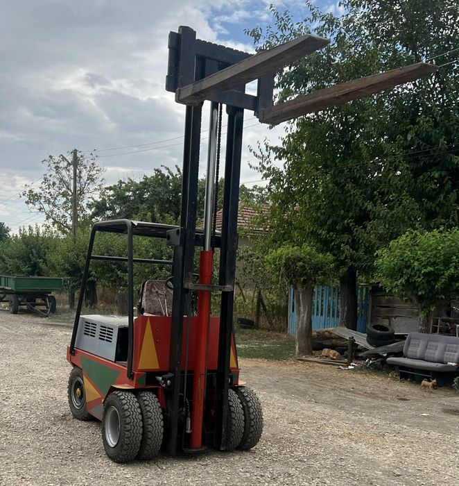 Мотокар рекорд 1