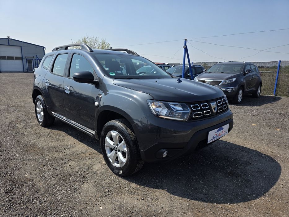 Dacia Duster 52000km 1.6 benzina 2019 Garantie/Rate/Cash