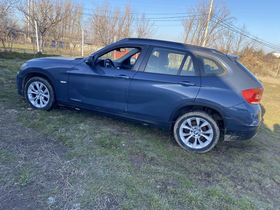 Bmw X1 -20d-xdrive-(4x4)