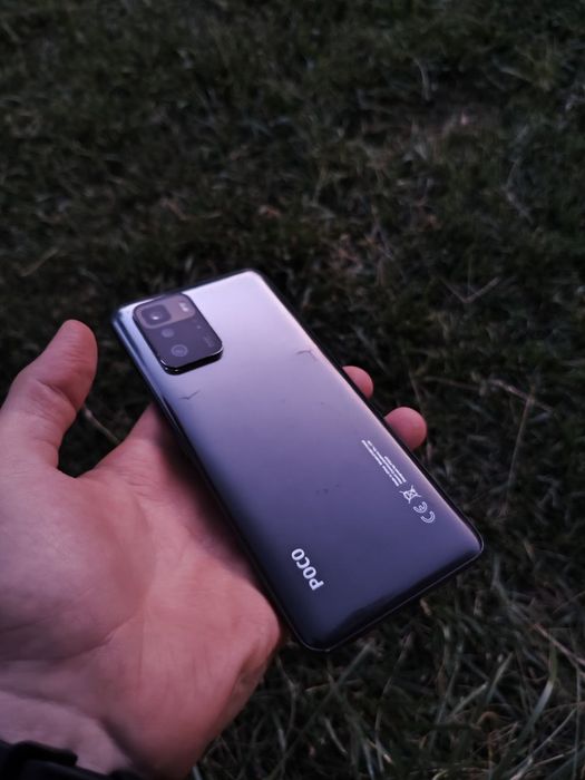 Обмен телефона poco x3gt
