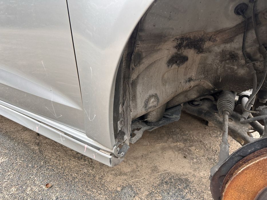 Десен калник ауди а3 8в / audi a3 8v