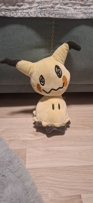 Pluş pokemon mimikyu