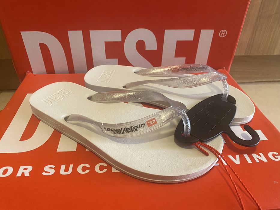 Дамски чехли Diesel 36