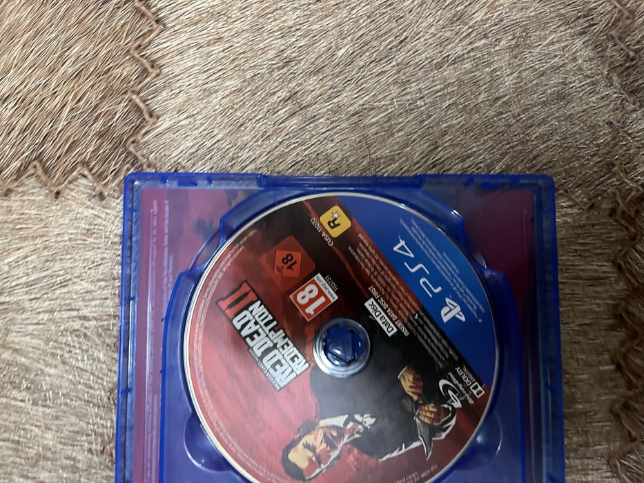 Red Dead Redemption 2