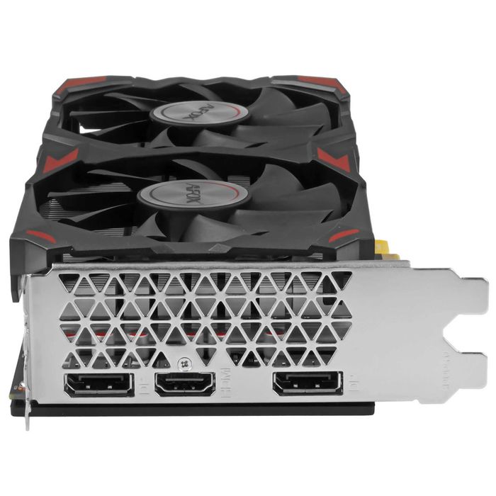 Видеокарта Afox RX580 8 ГБ