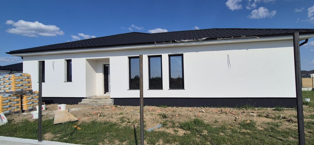 Vind casa noua in Satu Mare str Alexandru Odobescu
