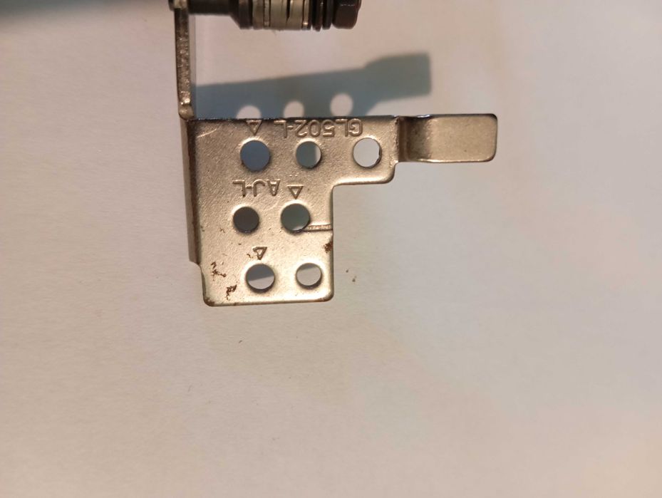 Balamale laptop Asus FX 502 noi