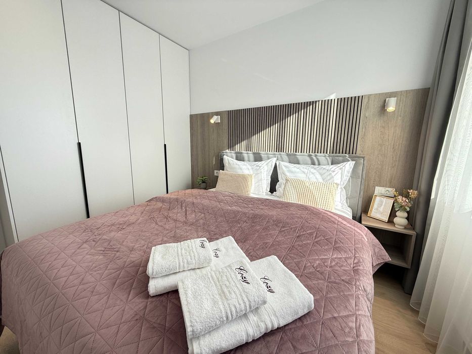 Cazare IASI - Apartamente 1/2/3 Camere - Regim Hotelier Palas Mall