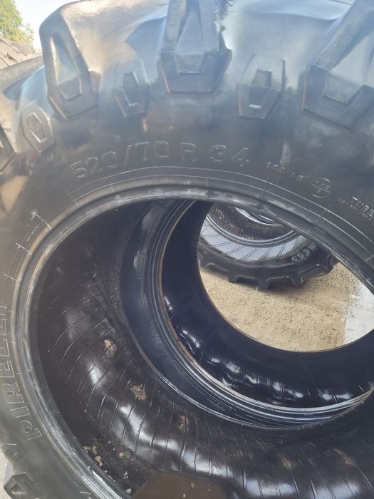 Anvelope tractor Pirelli 520/70 R34