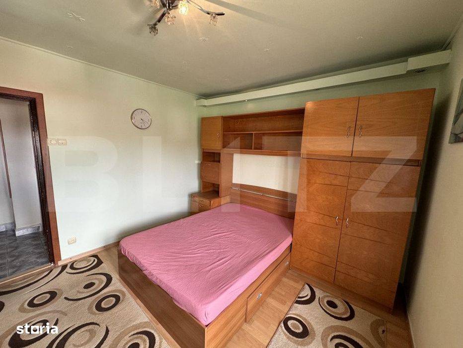 Apartament 2 camere 65mp, centrala proprie, Ac, Bvd 1 Mai, zona Spital — fotografia 3