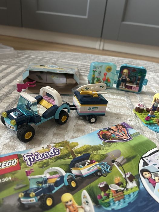 Set Lego Friends