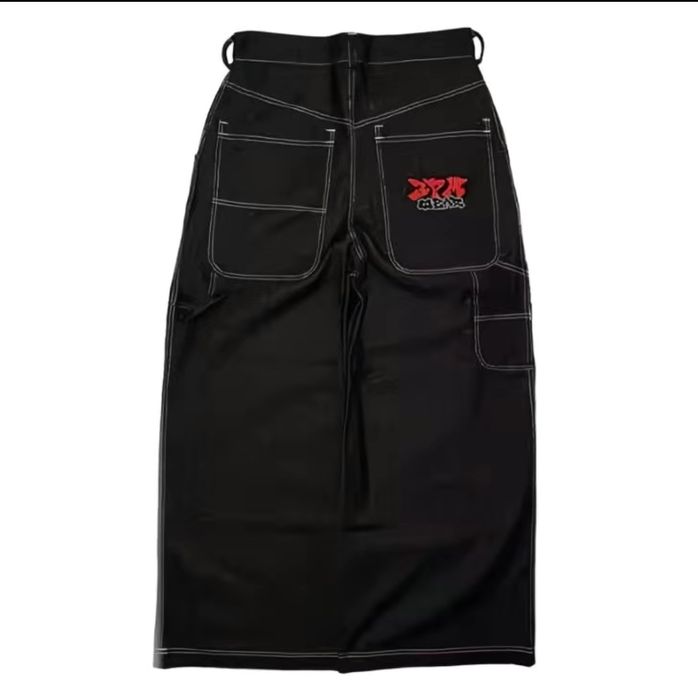 Продам черные джинсы