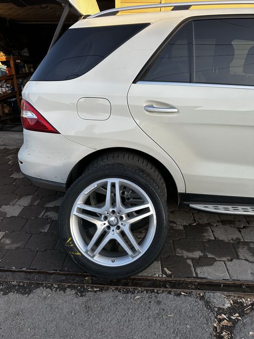 Диски Мерседес Амг