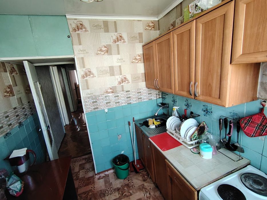 Продам 3комнатную квартиру
