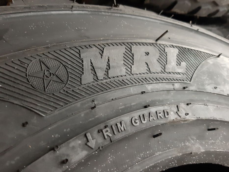 Anvelope noi industriale cu garantie 2 ani 12-16.5 groase cu 12PLY tva