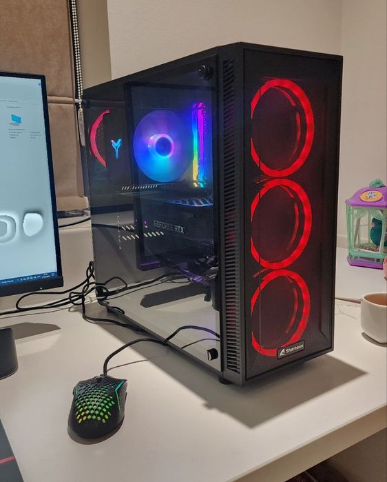 Kompyuter igravoy i 3D pragrammaga