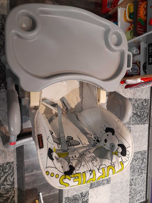 Детско столче за хранене Lorelli