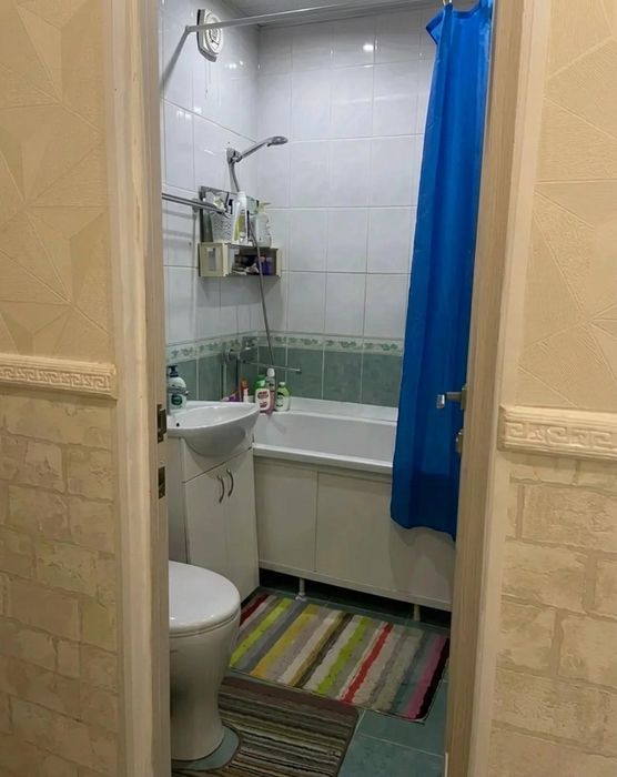 Продаётся 3х комнатная квартира