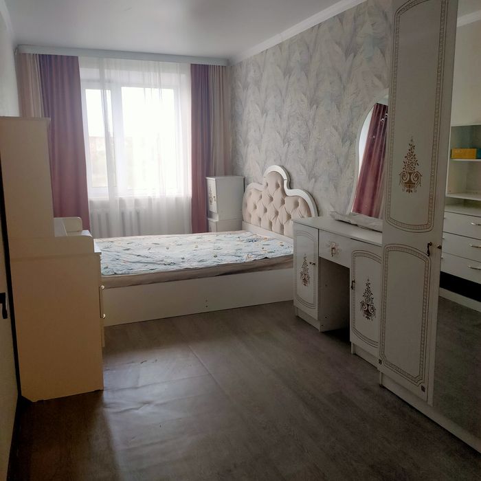 Двухкомнатная квартира