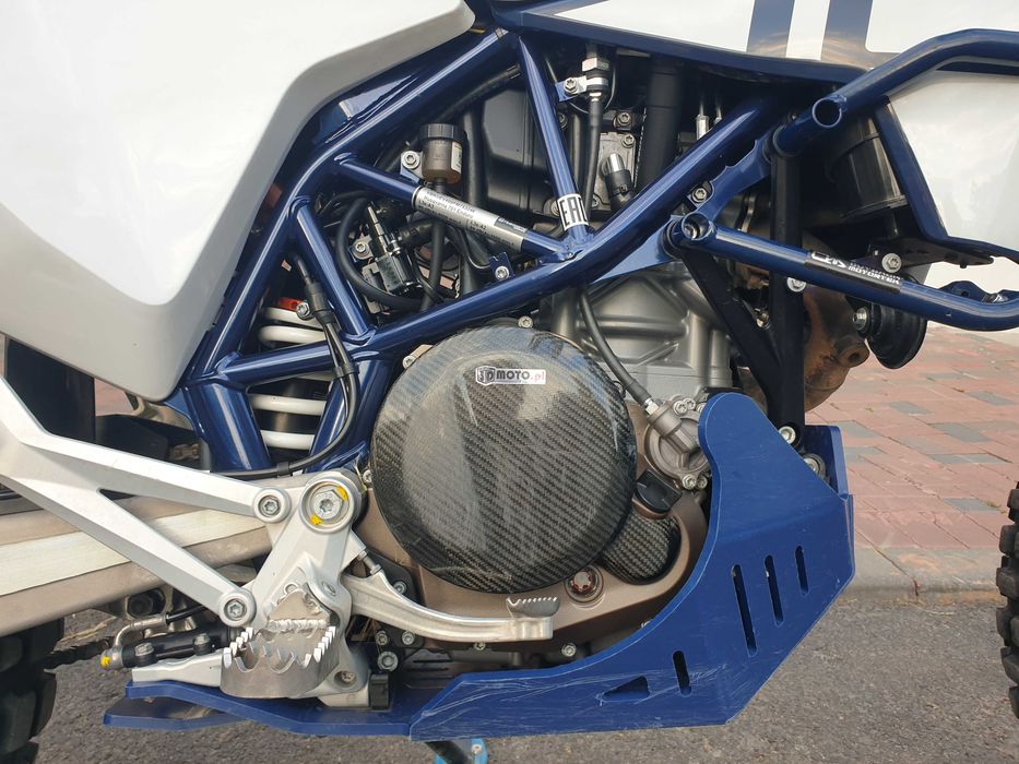 Husqvarna 701 Enduro 2023 - Dual sport