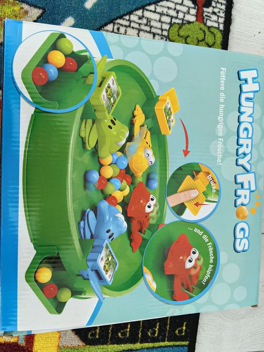 Детски играчки и пъзели