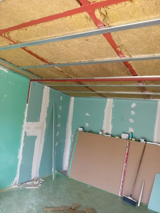 Construim casa visurilor tale pe structura metalica