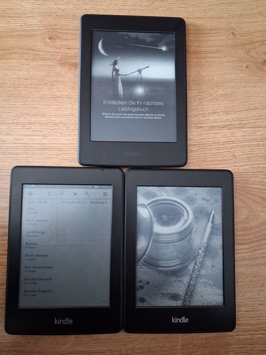 Ebook-uri Kindle