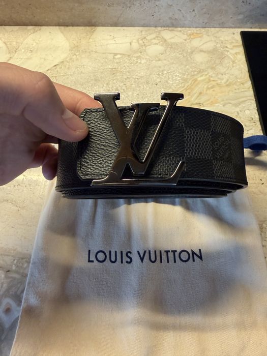 Curea Louis Vuitton originală – mărimea 100/40