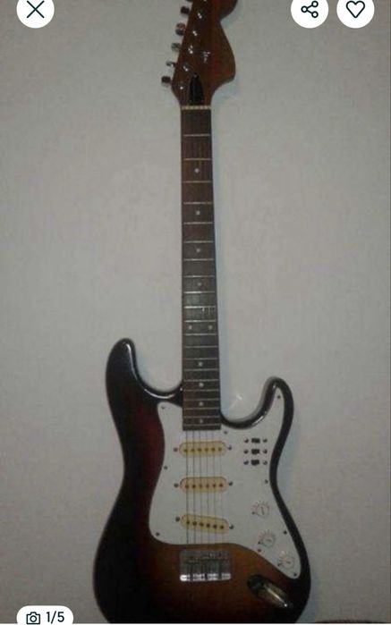 chitara electrica Electown ( Korea )