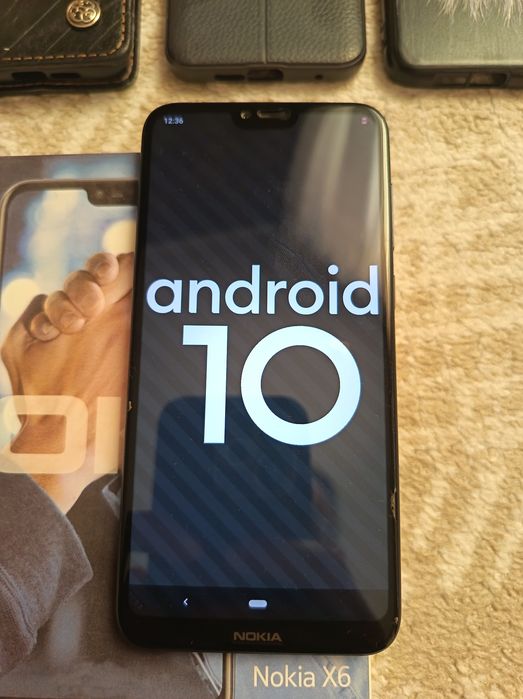 Продам телефон nokia x6