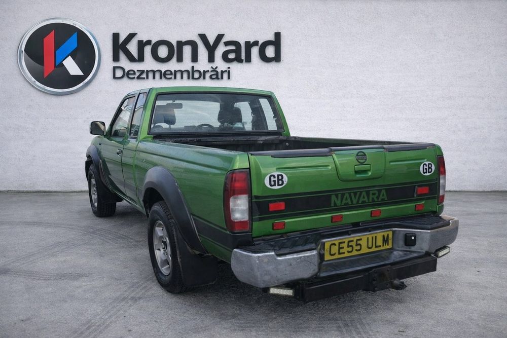 Dezmembrari dezmembrez  Nissan Navara D22 2.5 Diesel 1998-2004  YD25DDTI Garantie