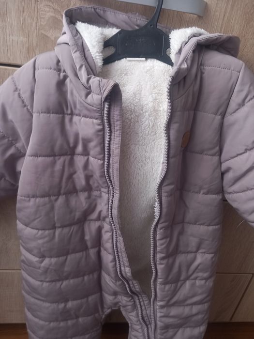 Combinezon îmblănit H&M