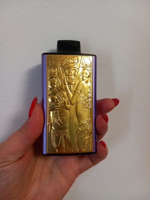 Narghilea / Vape-uri / Țigări electronice / E-shisha –JNR Mega Box 25k