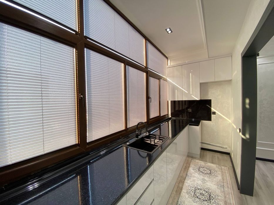 3 xonalik elitniy domda