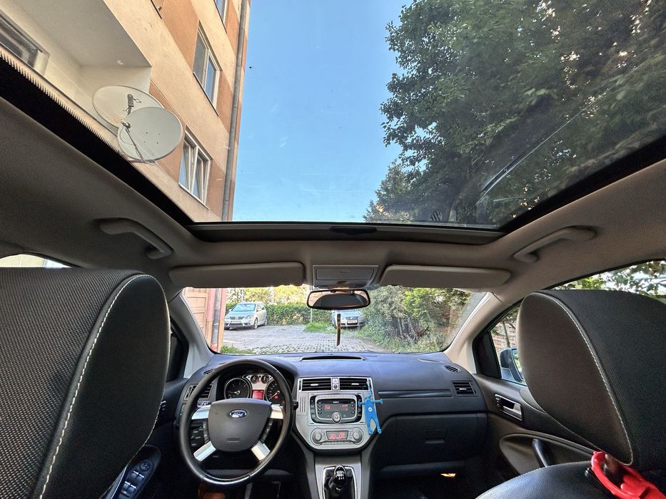 Ford Kuga 2.0 TDCI