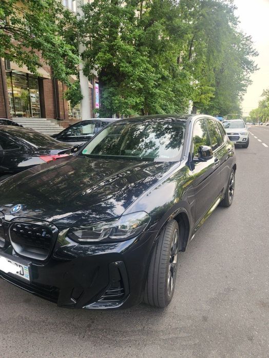 BMW IX3 2025 yil M-Sport Full