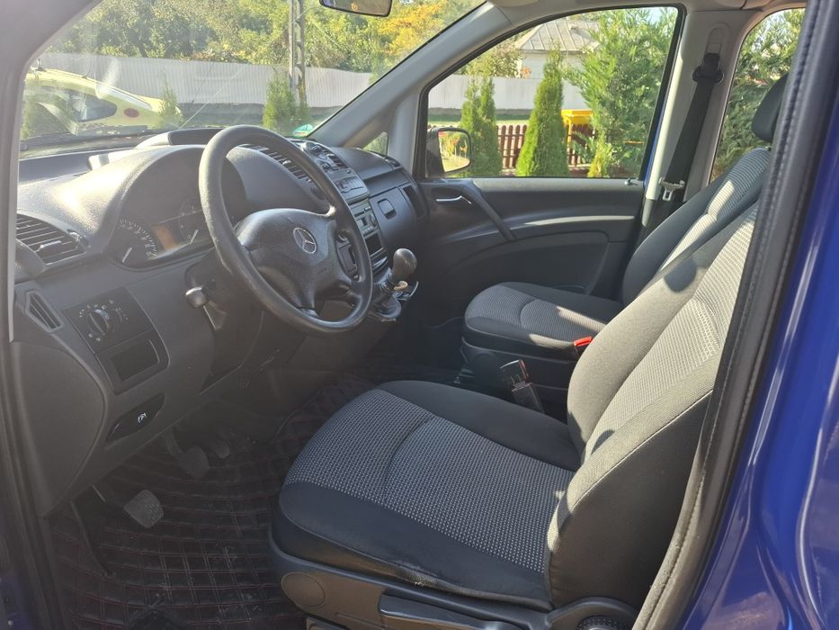Mercedes Vito 2013