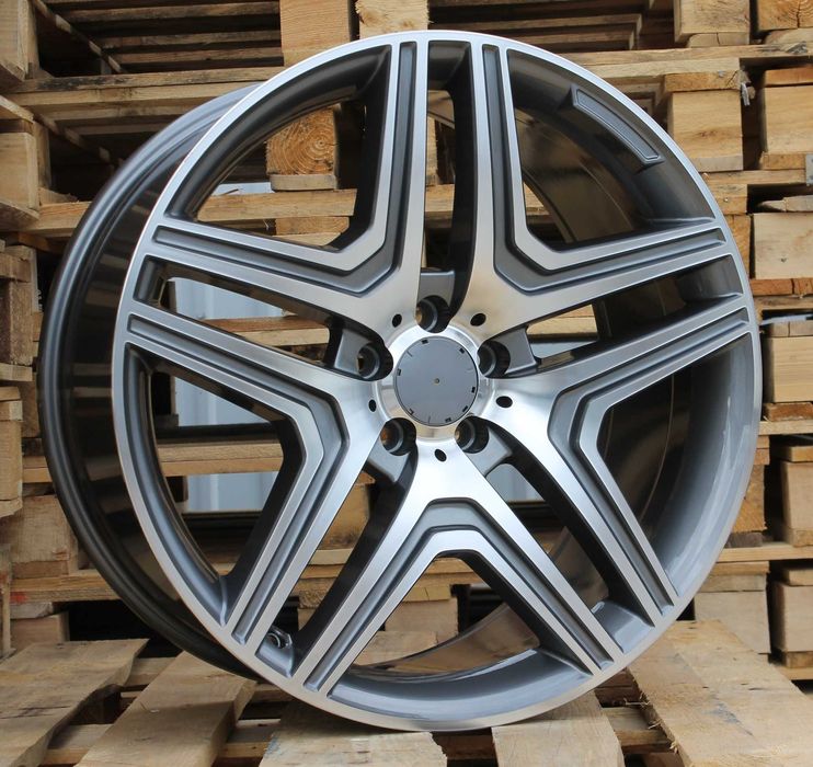 21 Джанти Мерцедес GL ML W166 GLE Suv 5x112 Mercedes AMG djanti GL350