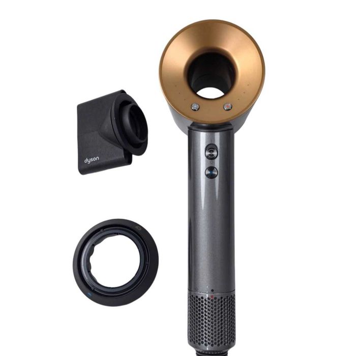 Фен Dyson Supersonic никель-медь