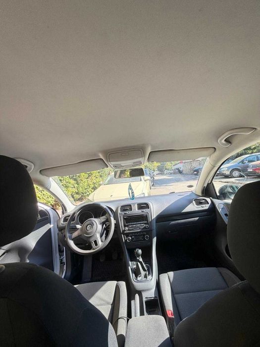 Vw Golf 6,1,6D,an 2013,5200 eur