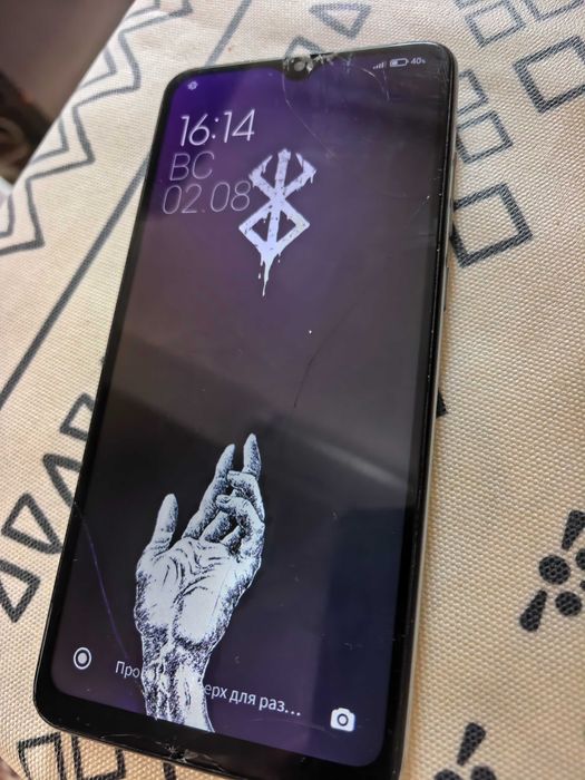 Xiaomi note 8 pro